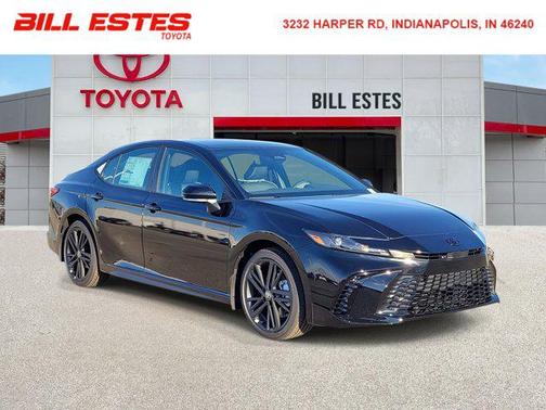 2026 Toyota Camry Nightshade