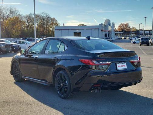 2026 Toyota Camry Nightshade