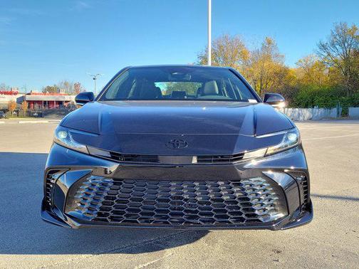 2026 Toyota Camry Nightshade