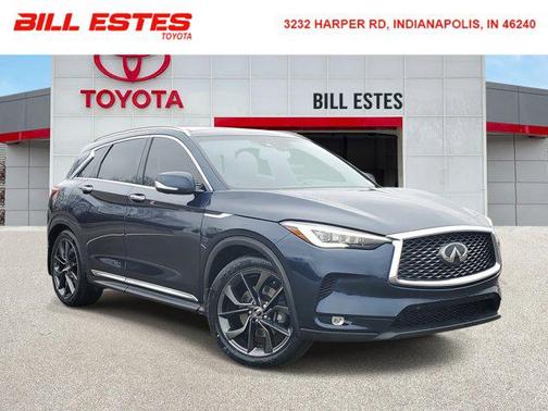 2019 INFINITI QX50 ESSENTIAL