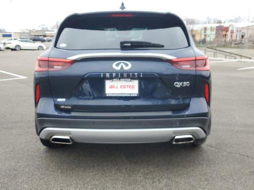 2019 INFINITI QX50 ESSENTIAL