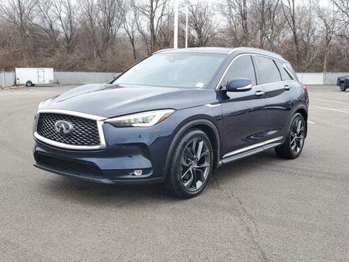 2019 INFINITI QX50 ESSENTIAL