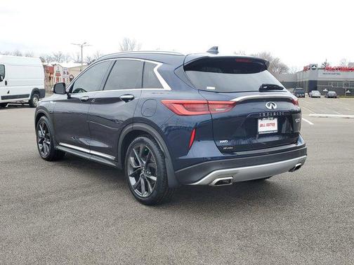 2019 INFINITI QX50 ESSENTIAL