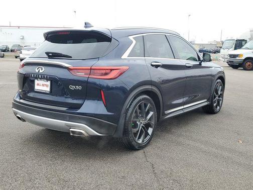 2019 INFINITI QX50 ESSENTIAL