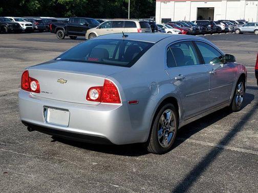 2010 Chevrolet Malibu LT