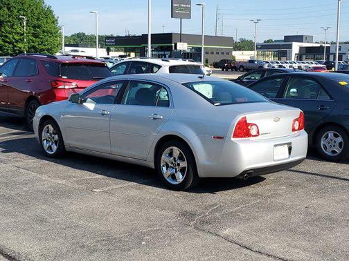 2010 Chevrolet Malibu LT