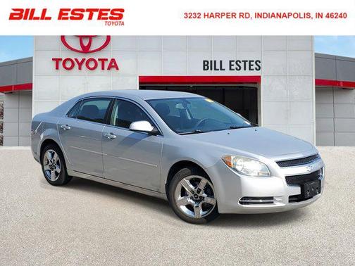 2010 Chevrolet Malibu LT