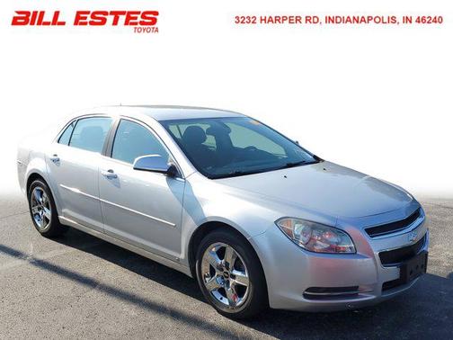 2010 Chevrolet Malibu LT