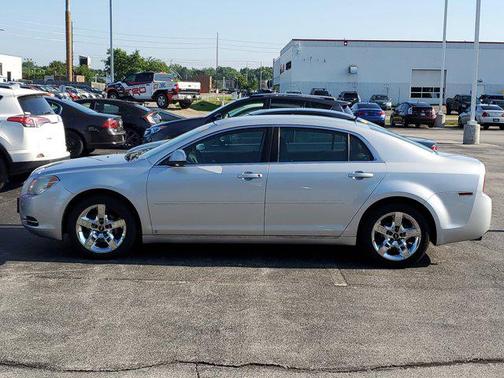 2010 Chevrolet Malibu LT
