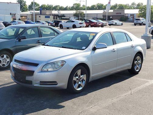 2010 Chevrolet Malibu LT