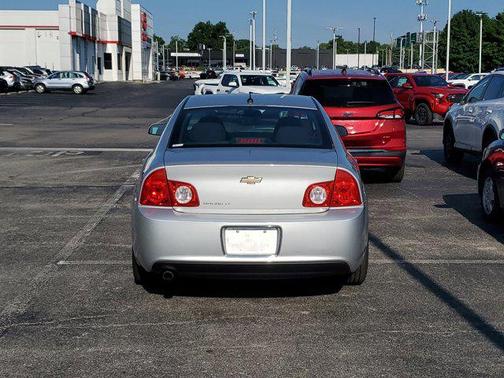 2010 Chevrolet Malibu LT