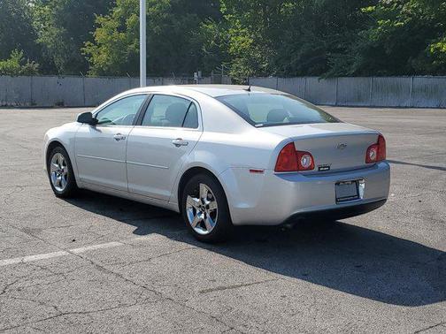 2010 Chevrolet Malibu LT