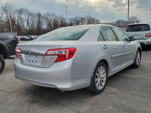 2012 Toyota Camry XLE