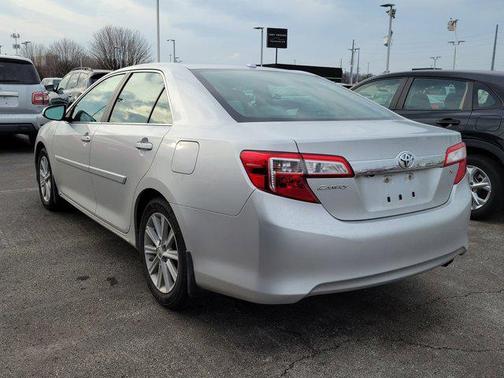 2012 Toyota Camry XLE