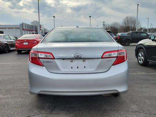 2012 Toyota Camry XLE