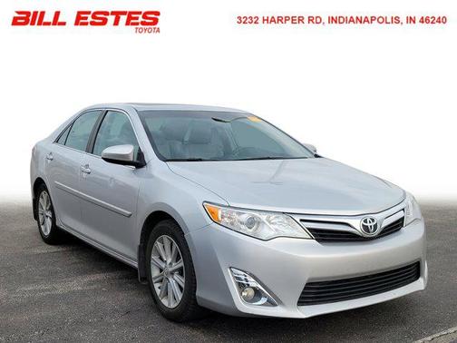 2012 Toyota Camry XLE