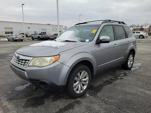 2011 Subaru Forester 2.5 X Premium