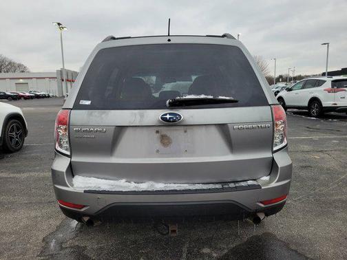 2011 Subaru Forester 2.5 X Premium