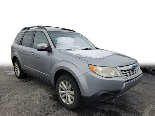 2011 Subaru Forester 2.5 X Premium