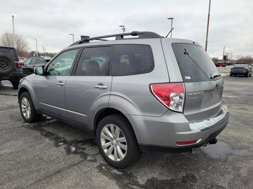 2011 Subaru Forester 2.5 X Premium