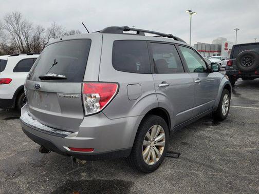 2011 Subaru Forester 2.5 X Premium