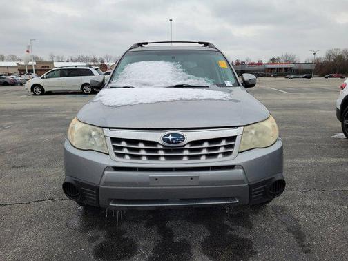 2011 Subaru Forester 2.5 X Premium