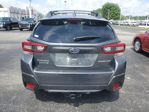 Magnetite Gray Metallic 2021 Subaru Crosstrek Limited