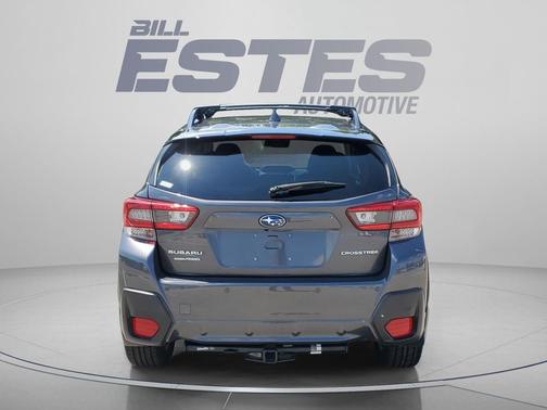 Magnetite Gray Metallic 2021 Subaru Crosstrek Limited