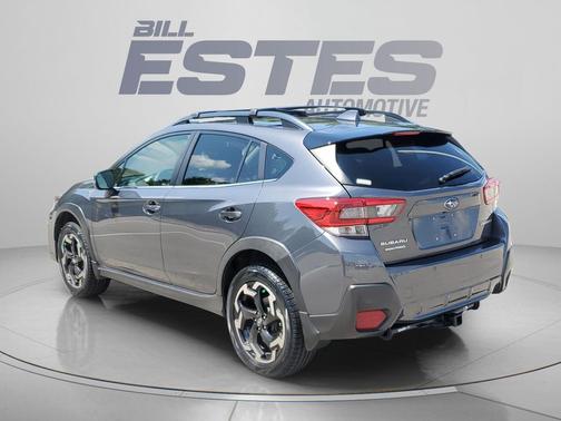 Magnetite Gray Metallic 2021 Subaru Crosstrek Limited