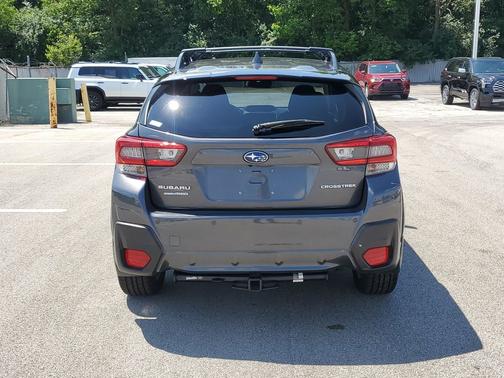Magnetite Gray Metallic 2021 Subaru Crosstrek Limited