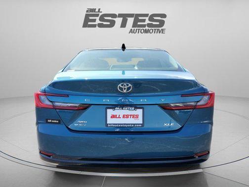 Ocean Gem 2026 Toyota Camry XLE