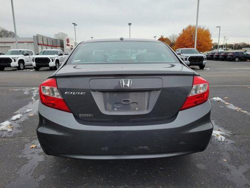 2012 Honda Civic EX-L