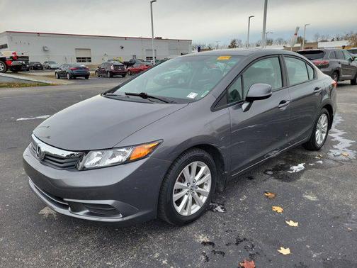 2012 Honda Civic EX-L