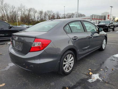 2012 Honda Civic EX-L