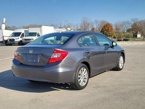 2012 Honda Civic EX-L