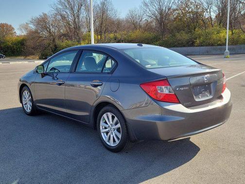 2012 Honda Civic EX-L
