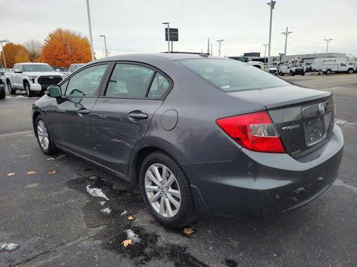 2012 Honda Civic EX-L