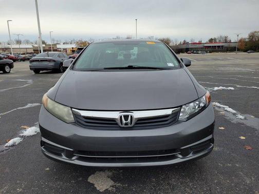 2012 Honda Civic EX-L
