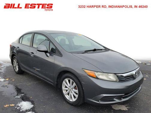 2012 Honda Civic EX-L