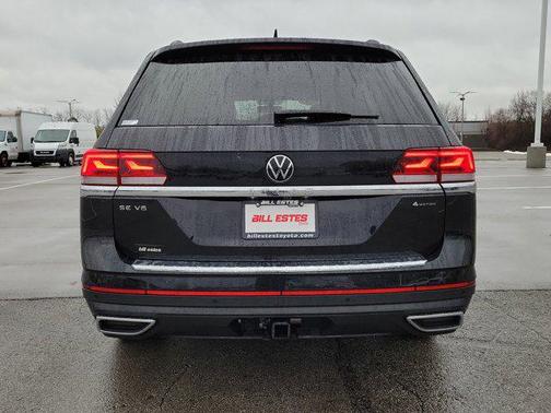 2023 Volkswagen Atlas 3.6L SE w/Technology