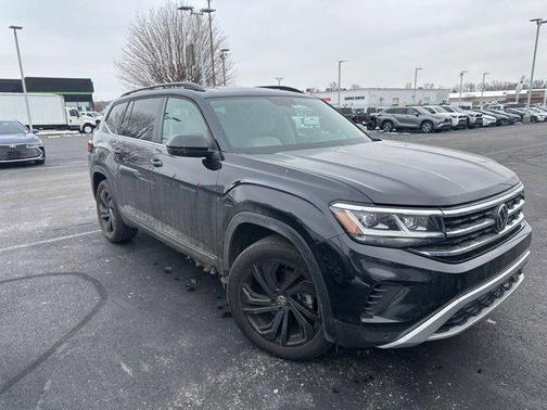 2023 Volkswagen Atlas 3.6L SE w/Technology