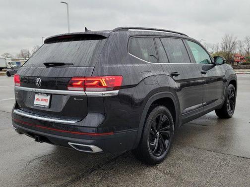 2023 Volkswagen Atlas 3.6L SE w/Technology
