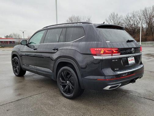 2023 Volkswagen Atlas 3.6L SE w/Technology