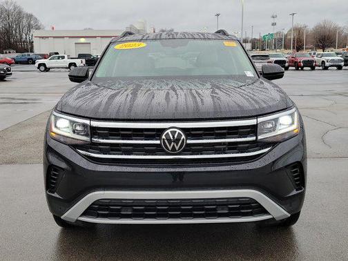 2023 Volkswagen Atlas 3.6L SE w/Technology