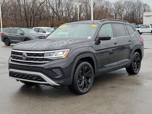 2023 Volkswagen Atlas 3.6L SE w/Technology