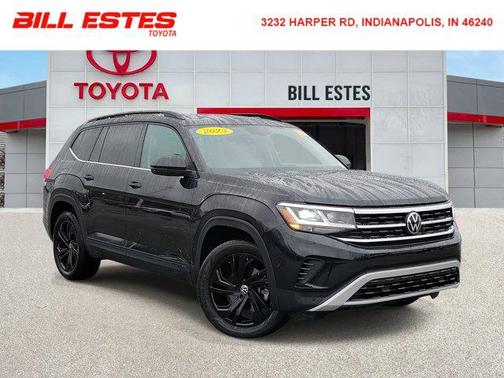 2023 Volkswagen Atlas 3.6L SE w/Technology