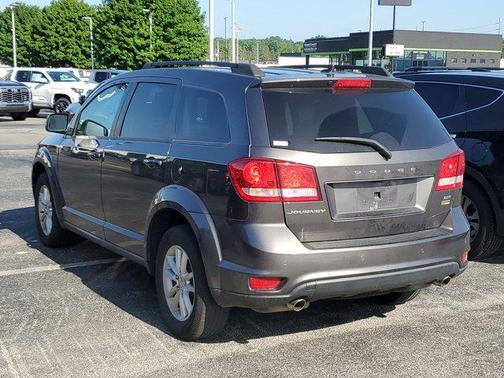 2016 Dodge Journey SXT