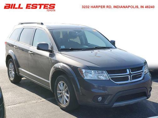 2016 Dodge Journey SXT