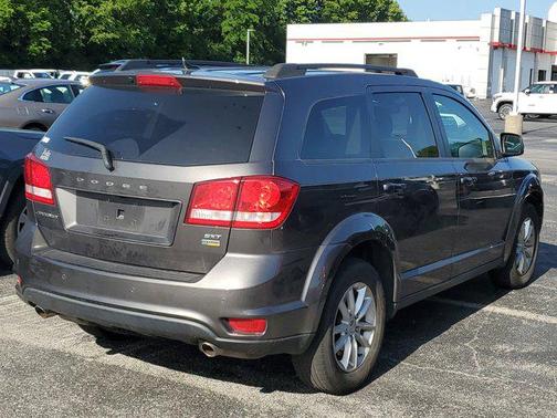 2016 Dodge Journey SXT