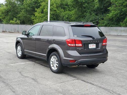 2016 Dodge Journey SXT